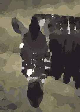 Фильтр Palette Knife